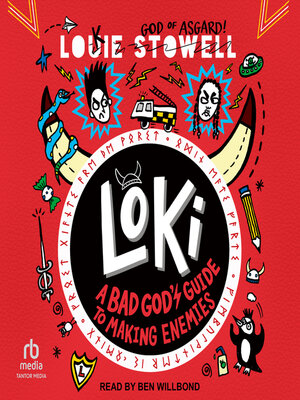 cover image of Loki